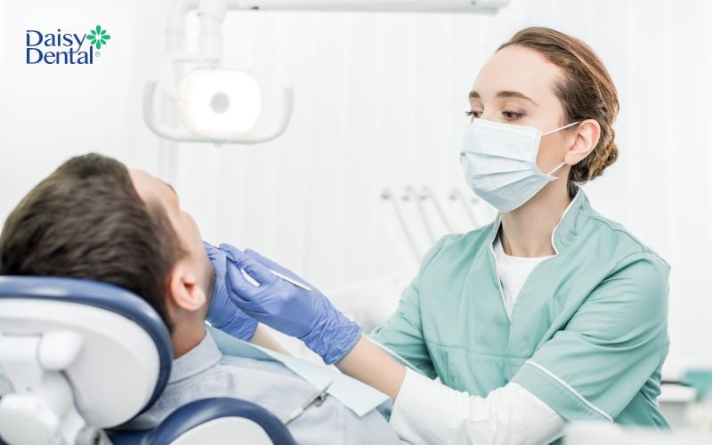 Bạn cần đến nha khoa uy tín để được điều trị hiệu quả