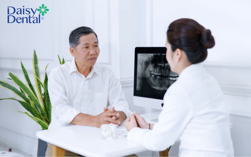 Nha khoa Quốc tế DAISY là địa chỉ trồng răng Implant được đông đảo khách hàng lựa chọn