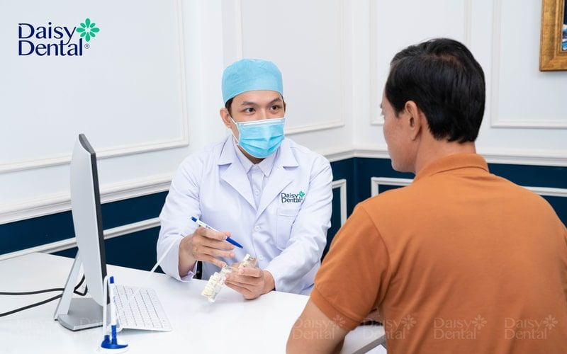 Người bệnh nên lựa chọn nha khoa uy tín để thực hiện trồng răng Implant