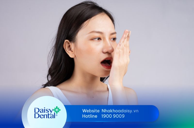 Ăn gì để hết hôi miệng