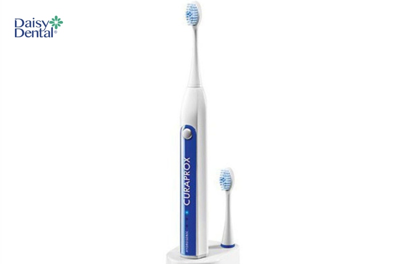 Bàn chải sạc điện Curaprox