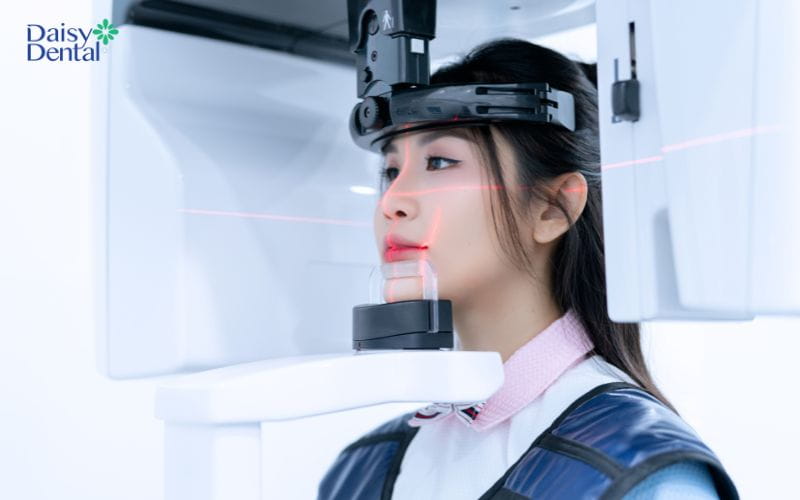 Nha khoa DAISY sở hữu hệ thống trang thiết bị, công nghệ nha khoa hiện đại