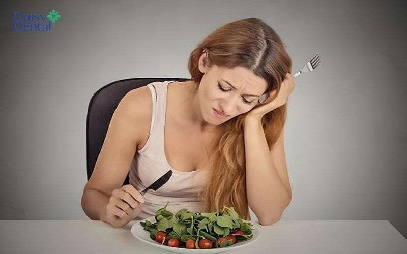 Sau khi lấy tủy khả năng ăn nhai của răng bị suy giảm