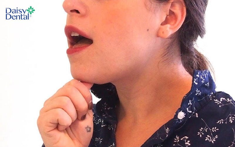 Bài tập giúp cơ hàm chắc khỏe và linh hoạt hơn