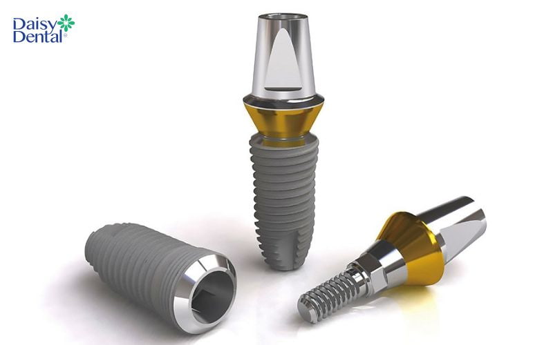Trụ Implant hay còn được gọi là chân răng giả