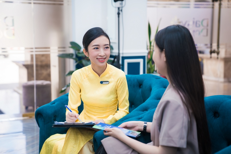 Nha khoa Quốc tế DAISY - Tự hào dân tộc, sức mạnh kiến tạo một Việt Nam hùng cường
