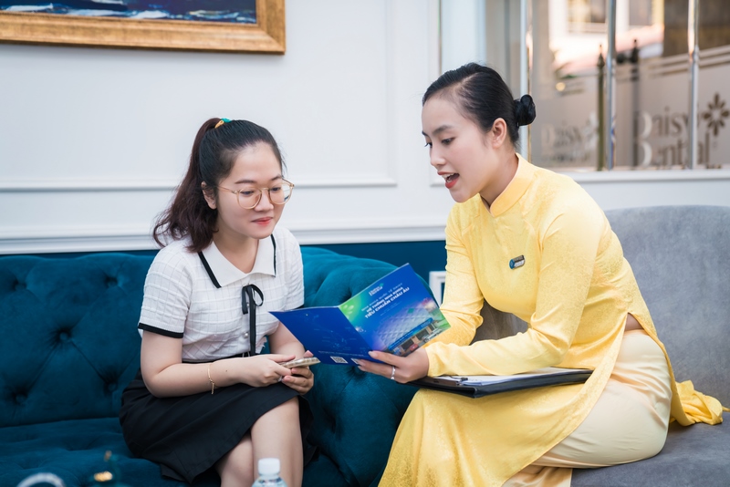 Nha khoa Quốc tế DAISY - Tự hào dân tộc, sức mạnh kiến tạo một Việt Nam hùng cường