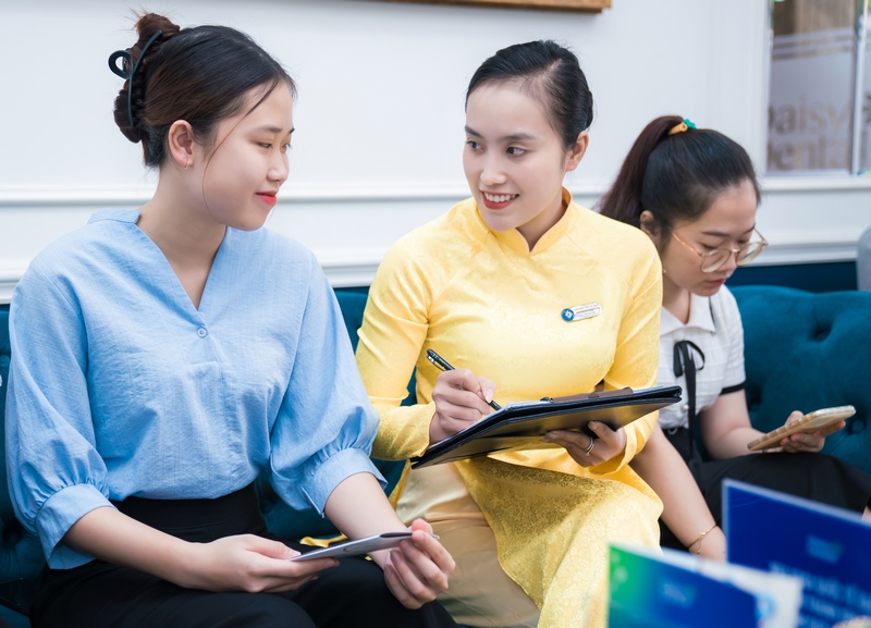 Nha khoa Quốc tế DAISY - Tự hào dân tộc, sức mạnh kiến tạo một Việt Nam hùng cường