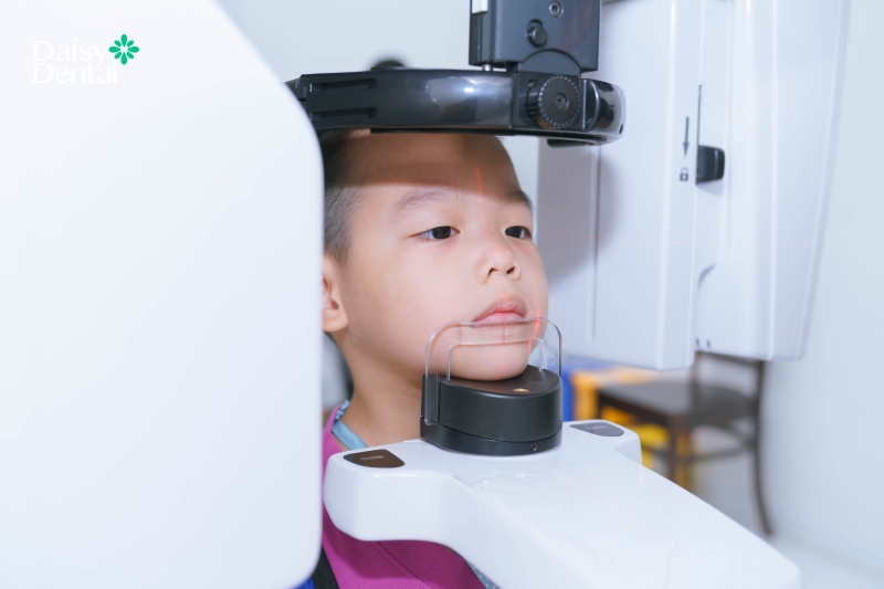 DAISY DENTAL chào đón các bé Trường Mầm non IGC Thống Nhất đến tham quan 
