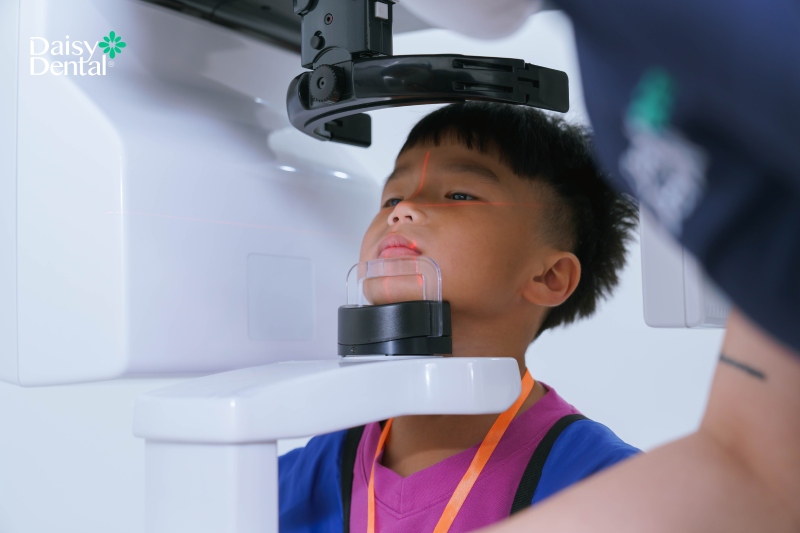 DAISY DENTAL chào đón các bé Trường Mầm non IGC Thống Nhất đến tham quan 
