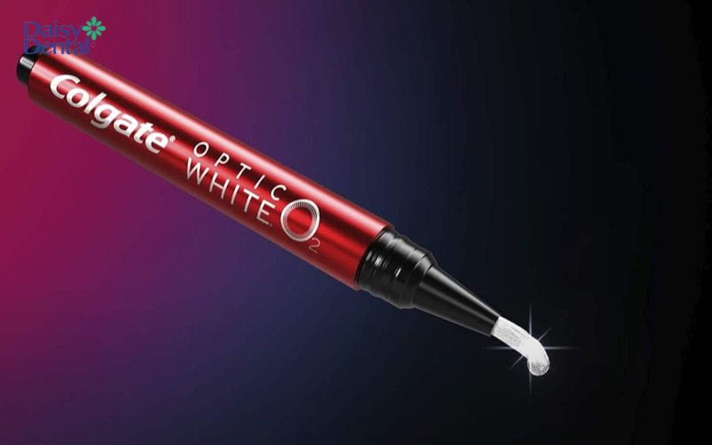 gel tẩy trắng răng
