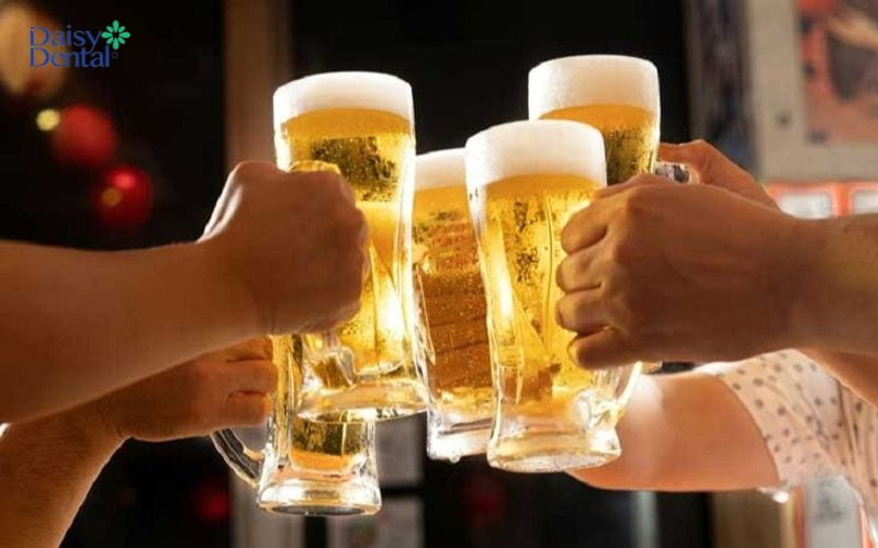 Lối sống không lành mạnh khiến dạ dày bị tổn thương gây hở van dạ dày