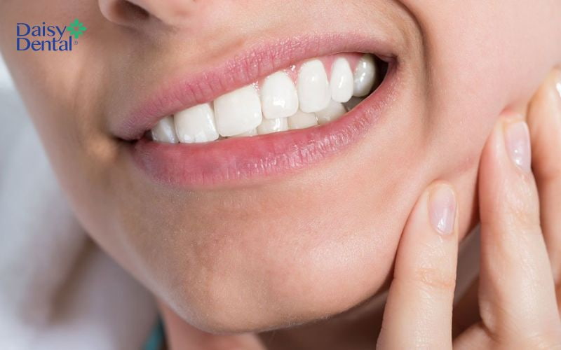 Nghiến răng lâu ngày có thể làm răng bị hư hại