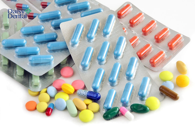Trong một số trường hợp, bạn có thể cảm thấy chua miệng sau khi uống thuốc
