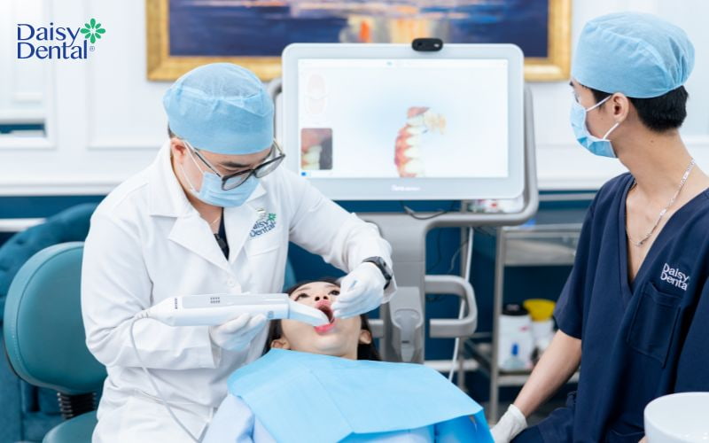 Nha khoa Quốc tế DAISY quy tụ đội ngũ bác sĩ tay nghề cao