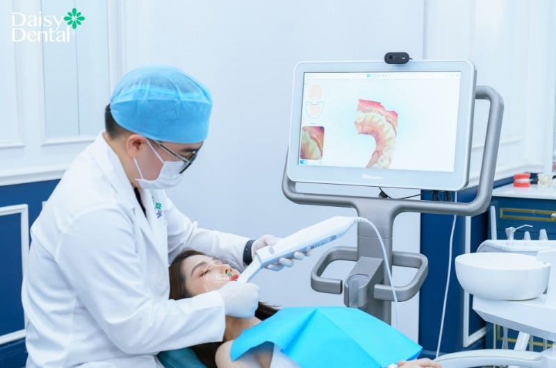 DAISY DENTAL - Địa chỉ chỉnh nha uy tín, chất lượng