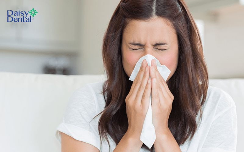 Những người mắc bệnh viêm xoang không nên thực hiện kỹ thuật này
