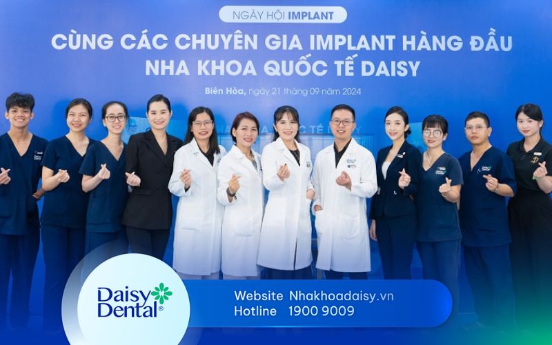 Ngày Hội Implant Cùng Chuyên Gia