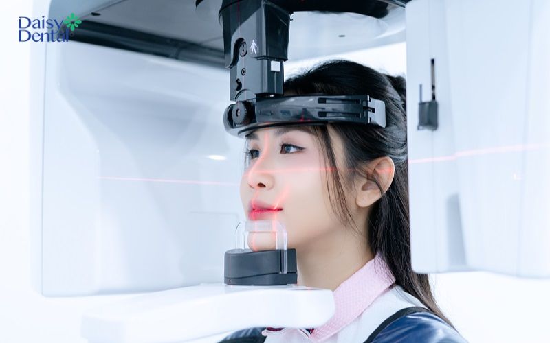 Nha khoa Quốc tế DAISY đầu tư các trang thiết bị hiện đại