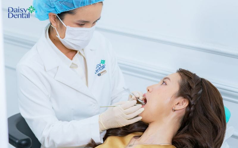 Nha khoa Quốc tế DAISY là địa chỉ nhổ răng khôn uy tín và an toàn