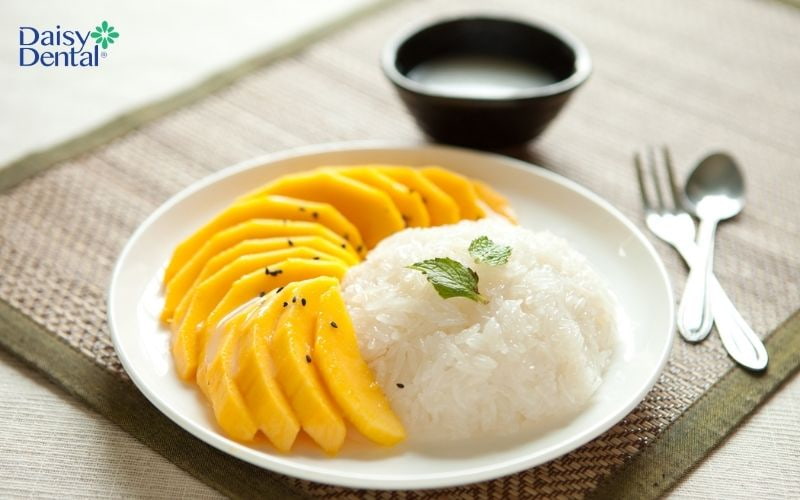 Sau khi niềng răng 1-3 ngày, bạn đã có thể dùng cơm