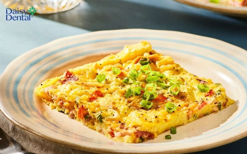 Bổ sung các món ăn từ trứng vào chế độ ăn uống hằng ngày