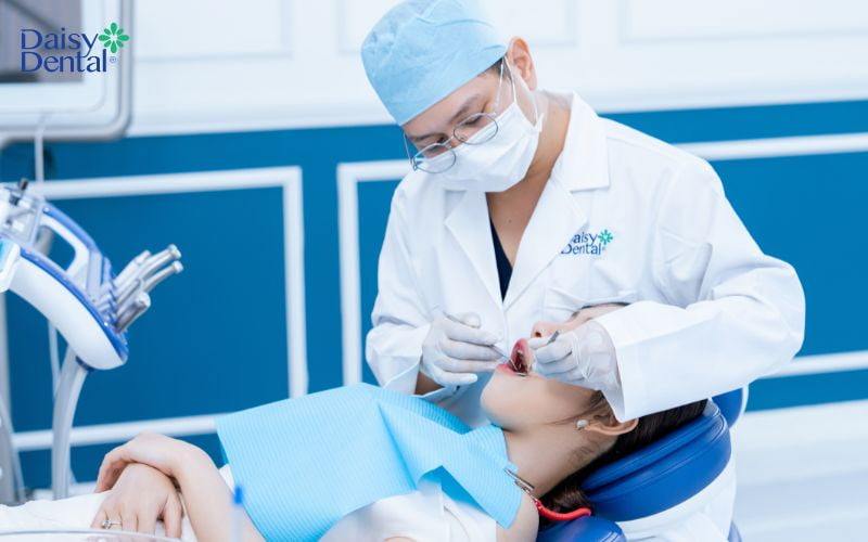 Nha khoa Quốc tế DAISY là địa chỉ niềng răng được đông đảo khách hàng trên toàn quốc lựa chọn