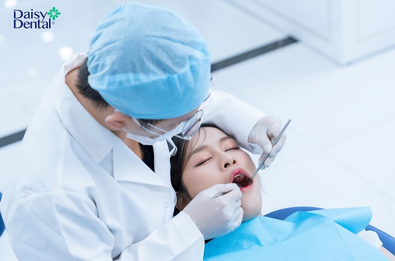 Nha khoa Quốc tế DAISY là địa chỉ điều trị răng thưa đáng tin cậy, được đông đảo khách hàng gửi gắm niềm tin