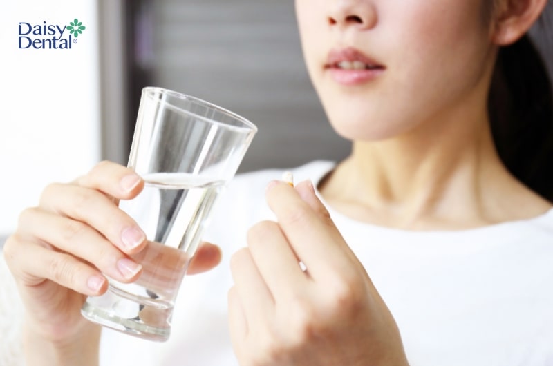 Bạn nên uống thuốc đúng liều lượng theo chỉ định của bác sĩ.