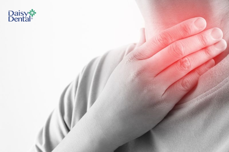 Người mắc phải bệnh lý này thường đau nhức dữ dội.