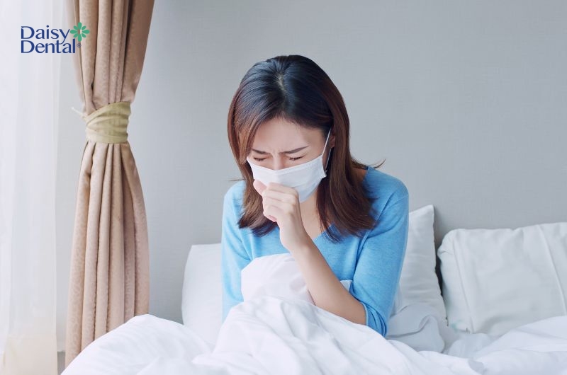 Nếu không điều trị kịp thời, bệnh sẽ tiến triển nặng hơn, ảnh hưởng nghiêm trọng đến sức khỏe.