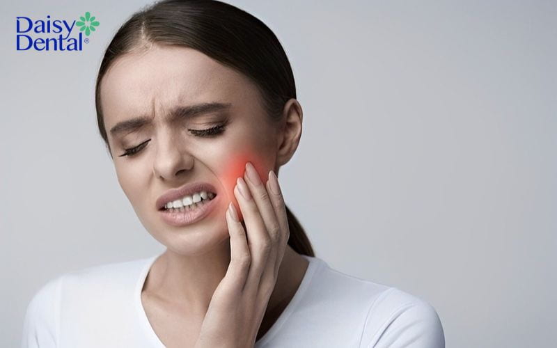 Viêm khớp thái dương hàm rất khó có thể tự phục hồi hoàn toàn