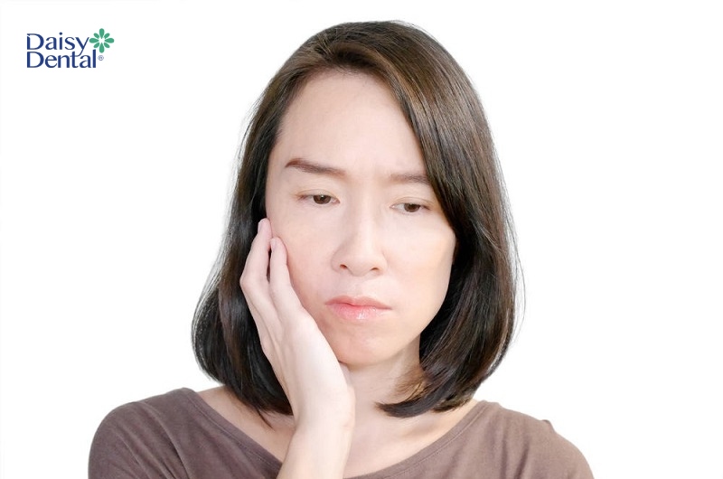 Hàm không thể cử động là biến chứng bệnh gây ra
