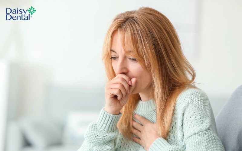 Triệu chứng của bệnh chỉ kéo dài trong 3-4 ngày nếu sức đề kháng tốt