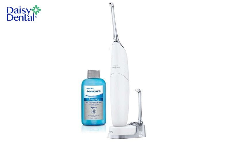 Máy Philips Sonicare Airfloss HX8332/11 Ultra có thiết kế nhỏ gọn