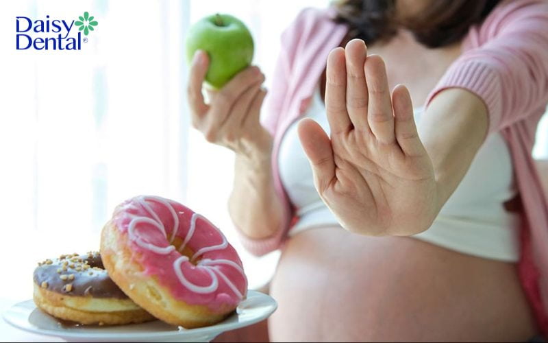 Bà bầu nên hạn chế sử dụng các thực phẩm khó tiêu