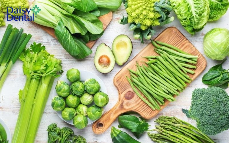 bà bầu bị nhiệt miệng