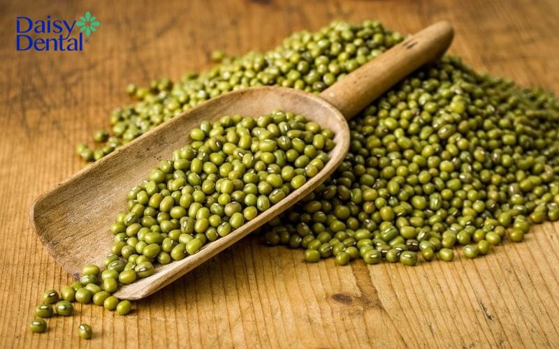 bà bầu bị nhiệt miệng