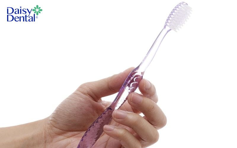 bàn chải lông mềm