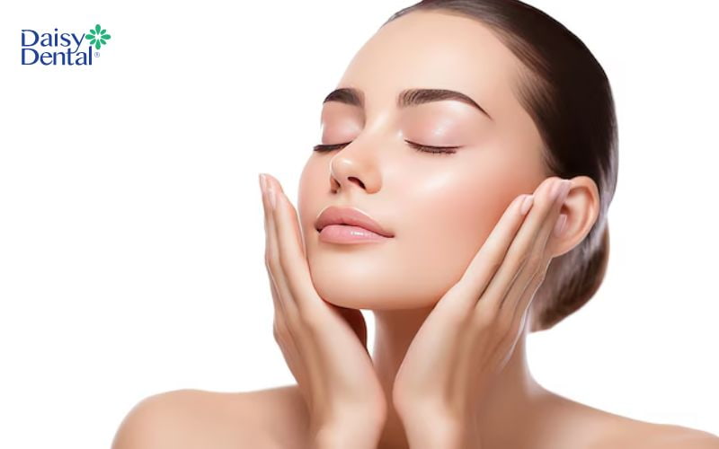 Massage là phương pháp làm xương quai hàm nhỏ lại