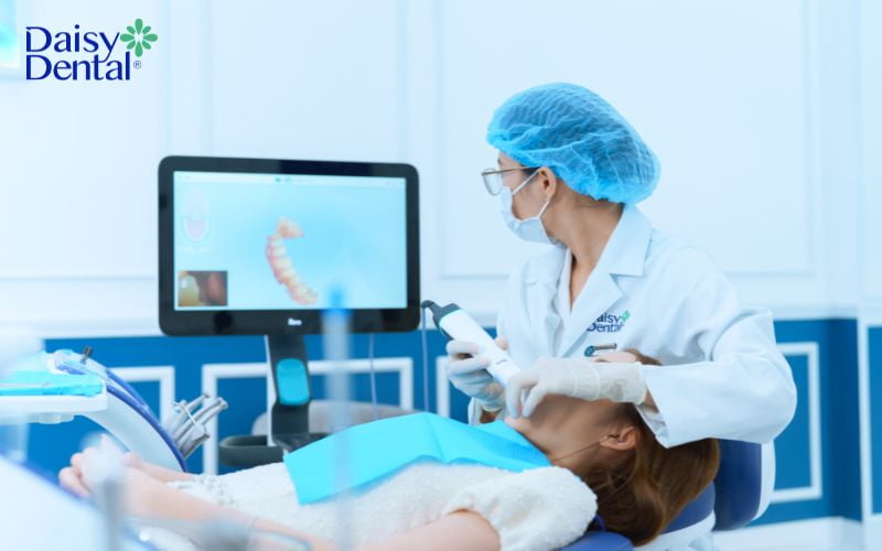 Hậu quả của mất răng số 6 sớm