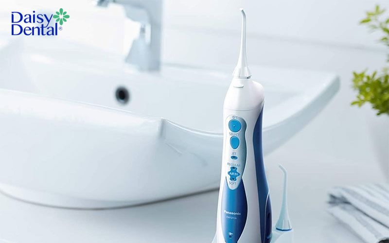 Máy tăm nước hiện đại đến từ Panasonic