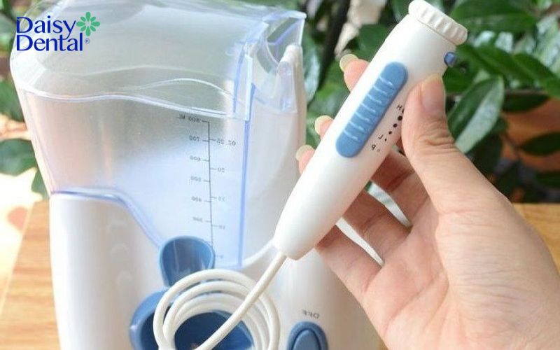 Máy tăm nước gia đình Maxcare Max 456 Plus