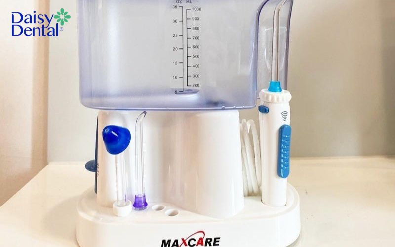 Sản phẩm Maxcare Max-456L có nắp dành cho gia đình