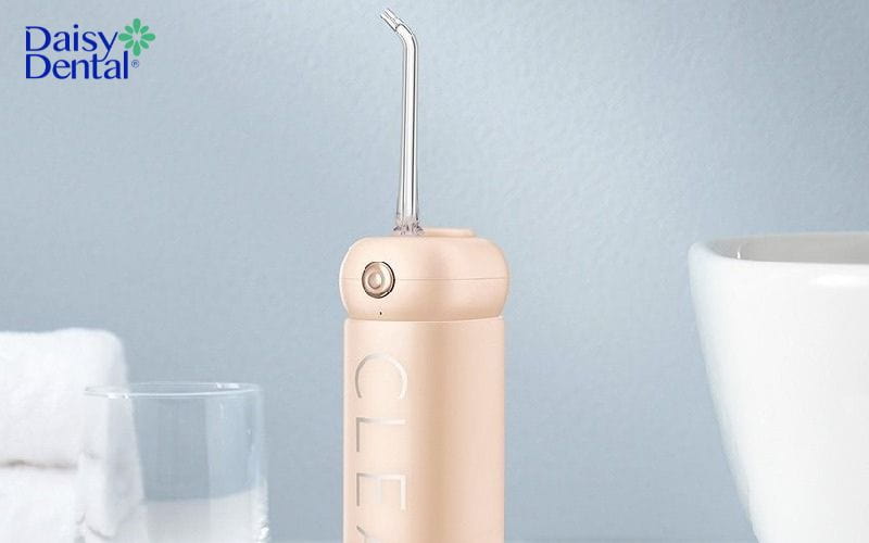 Thiết kế của sản phẩm Usmile CY1 vô cùng nhỏ gọn và tiện dụng