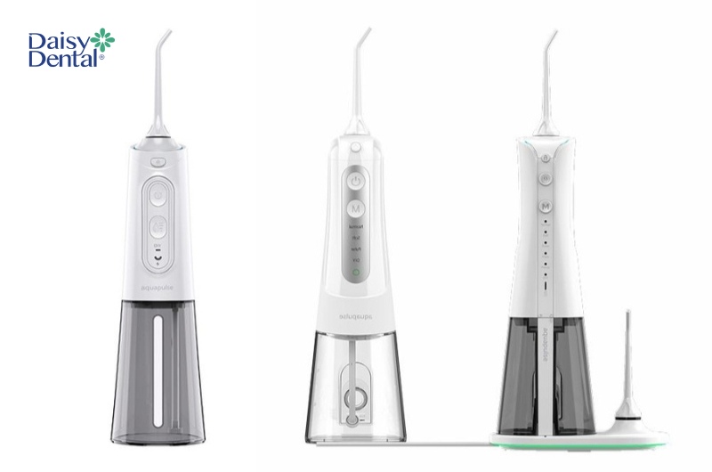 Bạn nên lưu ý kích thước và các chế độ làm sạch khi mua máy tăm nước