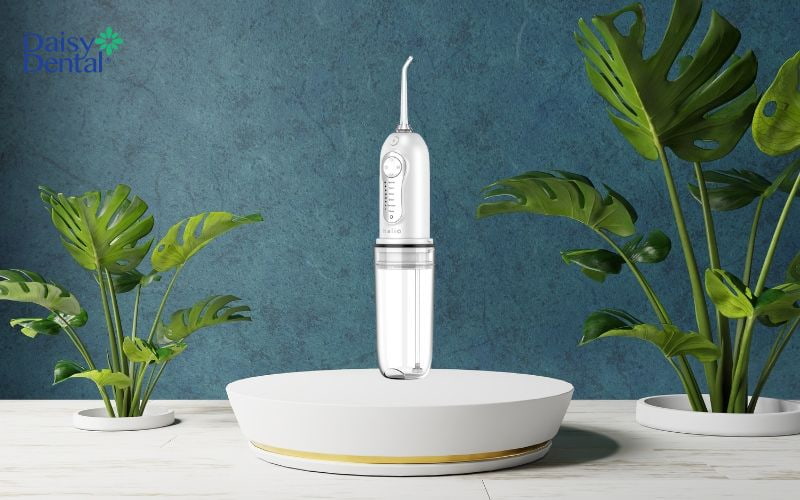 Máy tăm nước Halio là một cái tên khá mới trên thị trường