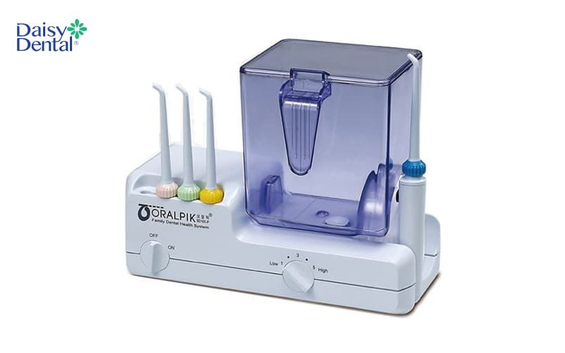 Máy tăm nước Hàn Quốc OralPik được nhiều người ưa chuộng