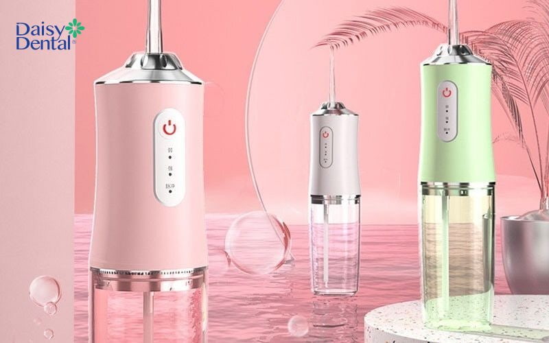 Tăm nước Jiashi sở hữu thiết kế trẻ trung
