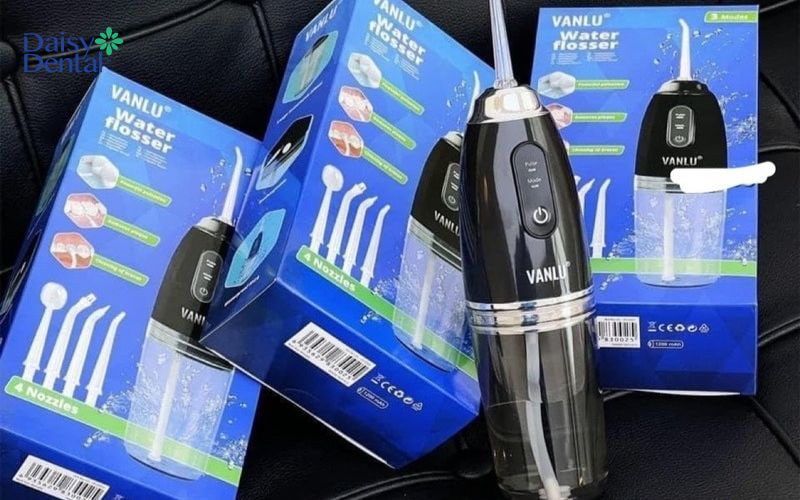 Vanlu là thương hiệu máy tăm nước đến từ Đức